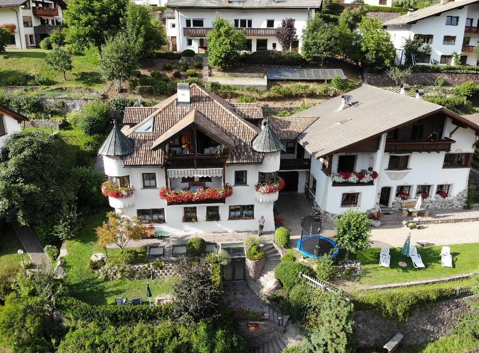 Apartment Manuel Ortisei Exterior foto